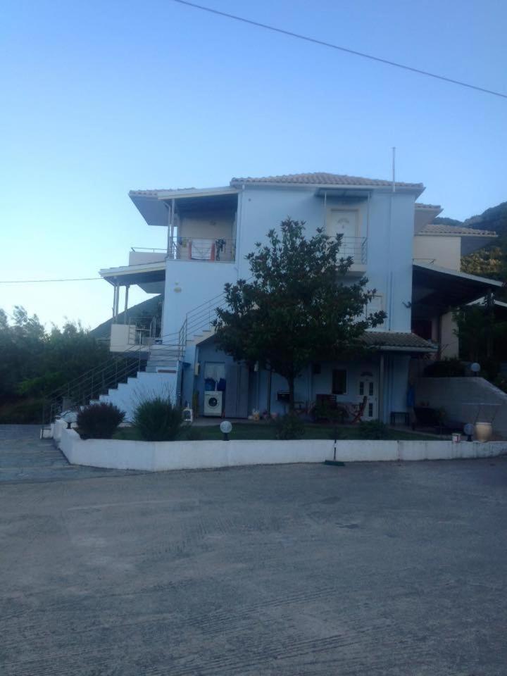 شقة Casa Blu نِكيانا المظهر الخارجي الصورة