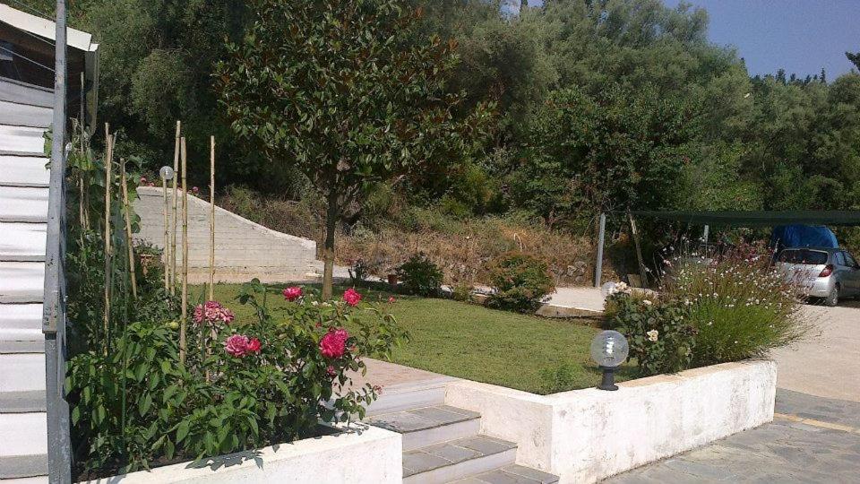 شقة Casa Blu نِكيانا المظهر الخارجي الصورة