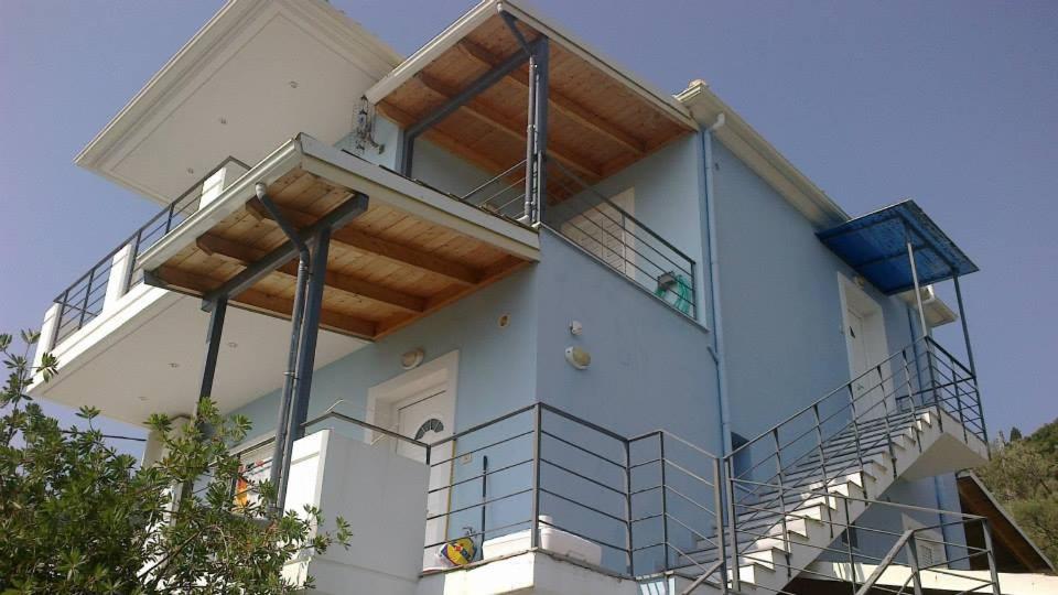 شقة Casa Blu نِكيانا المظهر الخارجي الصورة